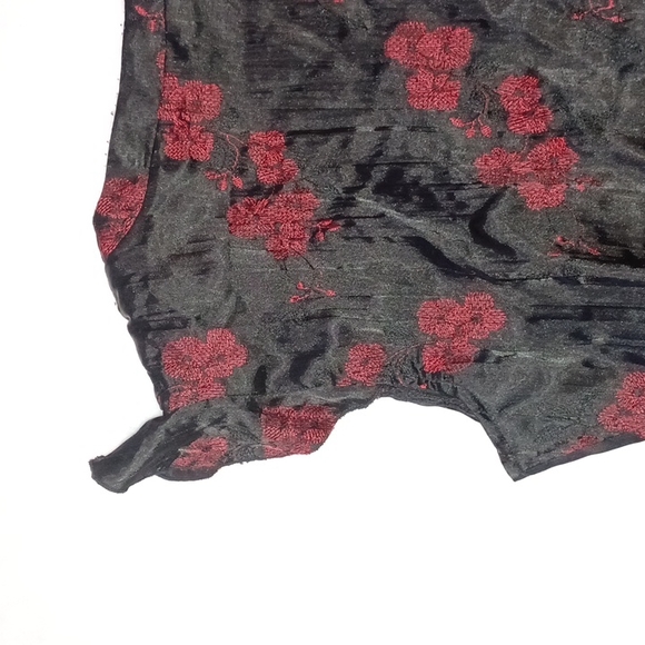 Vintage Y2K Rampage Wrap around shirt - Picture 5 of 16